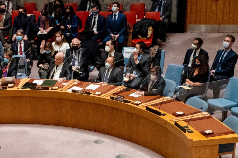 Russie-Ukraine, la prudence de l’Afrique Russie-Ukraine, la prudence de l’Afrique