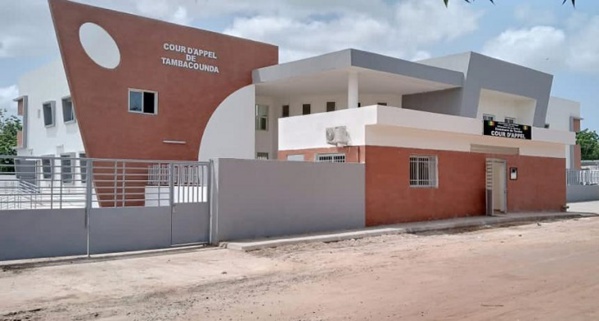 ​Cour d’Appel de Tamba: les juges en chômage technique