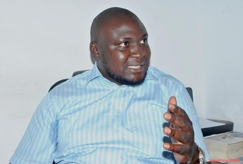 Toussaint Manga, nouveau patron de l'UJTL: "Notre seul objectif, c'est d'accélérer la cadence pour le départ de Macky Sall" Toussaint Manga, nouveau patron de l'UJTL: "Notre seul objectif, c'est d'accélérer la cadence pour le départ de Macky Sall"