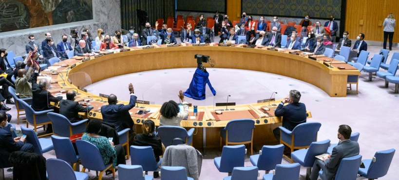 Russie-Ukraine: réunion d'urgence du Conseil de sécurité de l'ONU vendredi à 16h30 TU