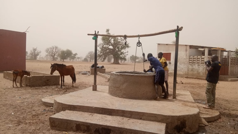 Retour à Ndingler: des terres confisquées, des greniers vides et des paysans exposés à la famine
