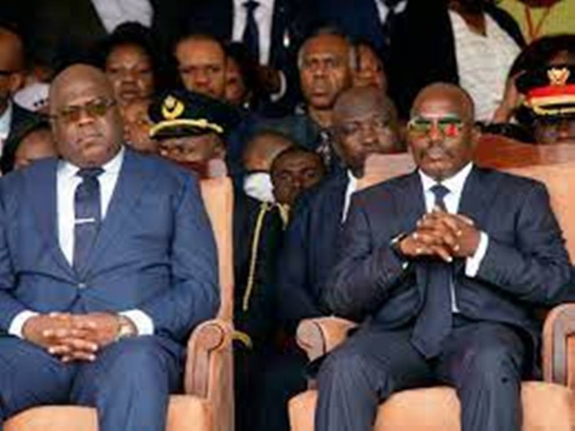 Après 30 jours de détention, toujours peu d'informations sur l'affaire François Beya Après 30 jours de détention, toujours peu d'informations sur l'affaire François Beya