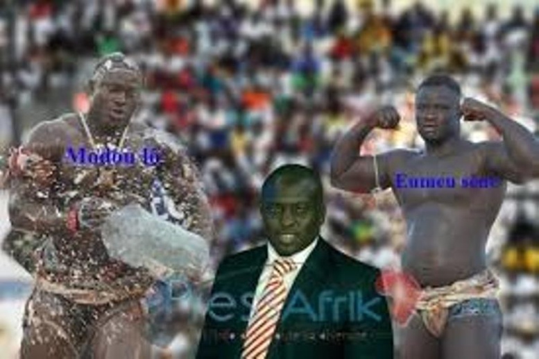 Eumeu Séne vs Modou LO : enfin les explications Eumeu Séne vs Modou LO : enfin les explications
