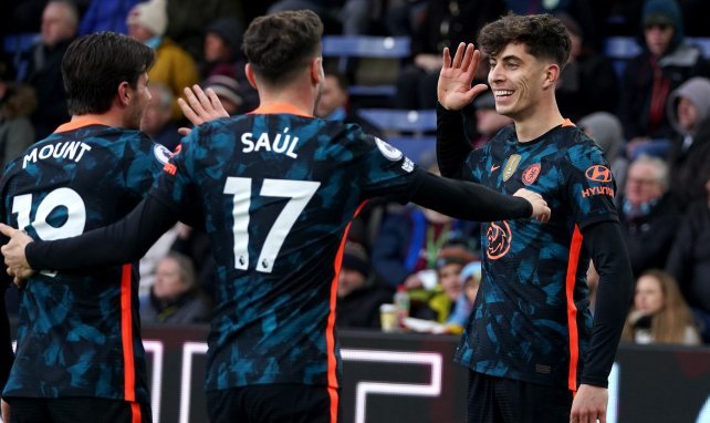 Premier League : Chelsea s'amuse face à Burnley, Newcastle poursuit sa belle série en battant Brighton