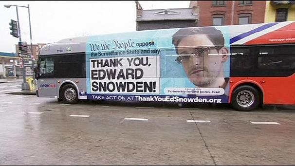 Snowden, Prix Nobel de la Paix ?