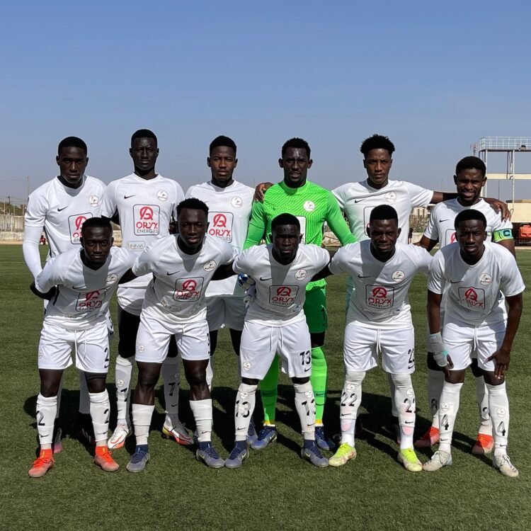 Ligue 1 : Diambars retrouve enfin la victoire en écrasant le CNEPS Excellence