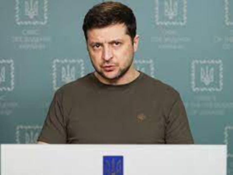 Ukraine: face aux élus américains, Zelensky demande des avions et une zone d'exclusion aérienne Ukraine: face aux élus américains, Zelensky demande des avions et une zone d'exclusion aérienne