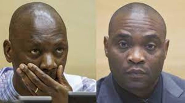 RDC: Thomas Lubanga et Germain Katanga toujours otages du groupe armé Codeco