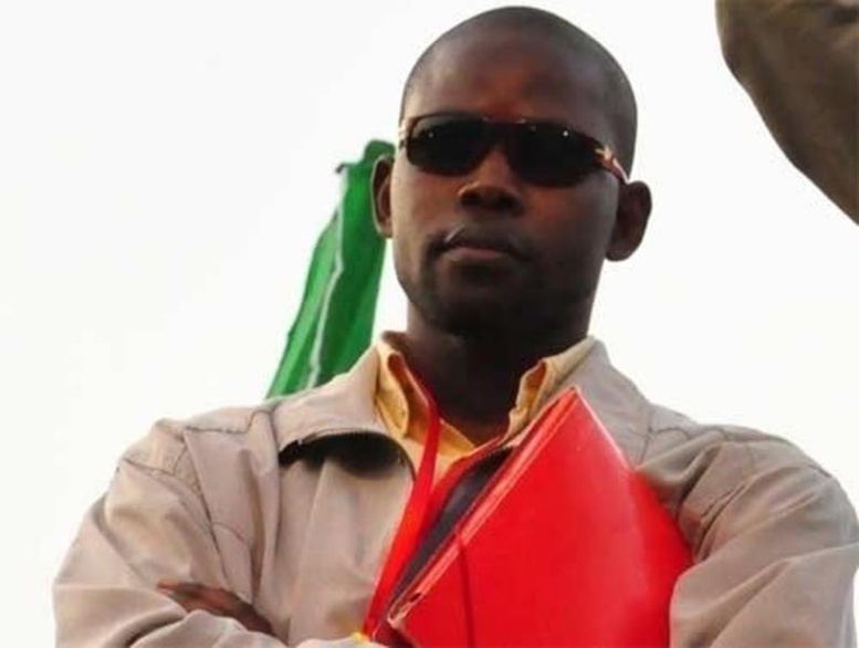 HOMMAGE A MAMADOU DIOP MARTYR M23