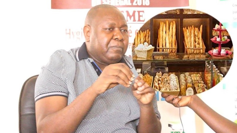 Guerre en Ukraine: « si la crise perdure le prix du pain pourrait atteindre 500 FCFA », prévient Amadou Gaye