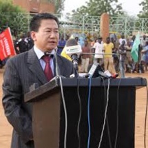 Les médecins chinois de retour à Ziguinchor Les médecins chinois de retour à Ziguinchor