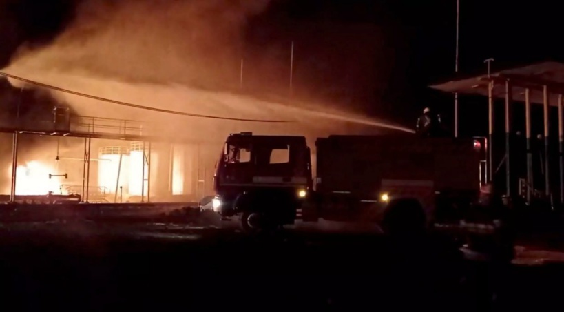 Ukraine: l'évacuation des civils doit débuter, 9 morts lors de bombardements à Soumy Ukraine: l'évacuation des civils doit débuter, 9 morts lors de bombardements à Soumy