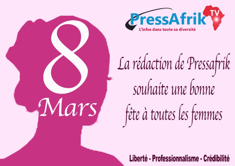 Ces autres femmes ! La chronique de Keemtaan sur la journée du 8 mars Ces autres femmes ! La chronique de Keemtaan sur la journée du 8 mars