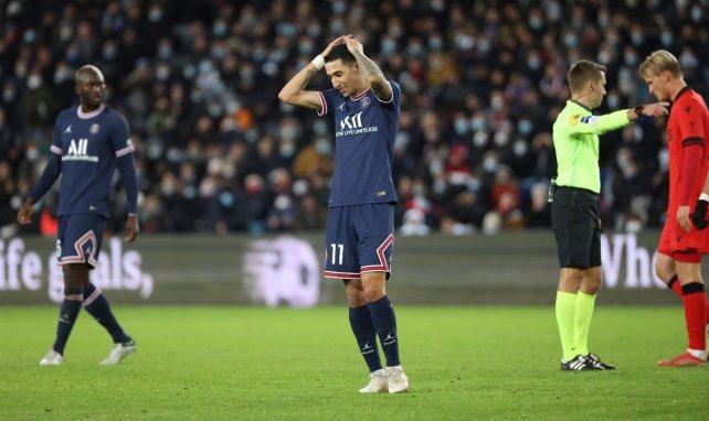 PSG : Angel Di Maria se chercherait un nouveau club