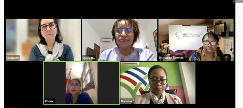 Le Forum AWA 2022 plaide pour l’inclusion des femmes aux instances de décisions 