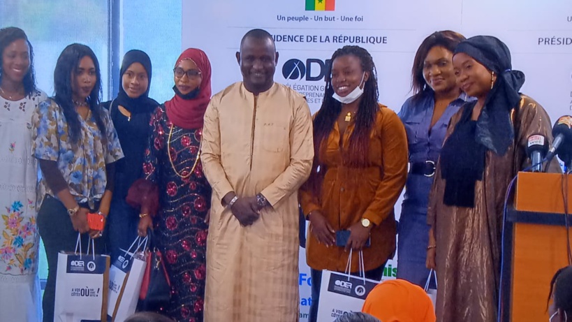 4 ans d’existence de la DER: plus de 80 milliards FCFA de crédits octroyés, 80% des femmes et jeunes demandeurs laissés pour compte 4 ans d’existence de la DER: plus de 80 milliards FCFA de crédits octroyés, 80% des femmes et jeunes demandeurs laissés pour compte