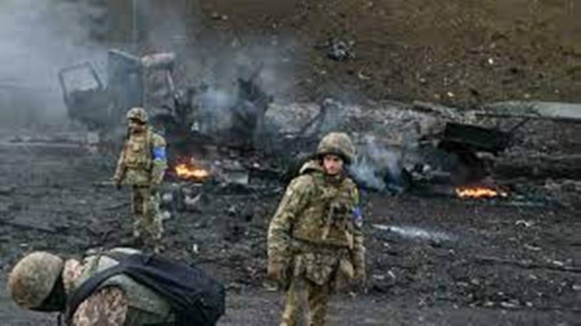 À la Une: les répercussions en Afrique de la guerre en Ukraine À la Une: les répercussions en Afrique de la guerre en Ukraine