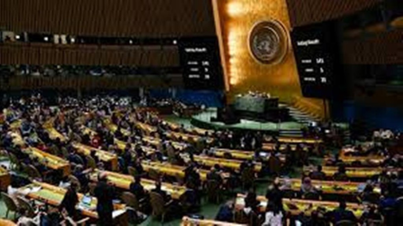 L'Afrique partagée sur la résolution à l’ONU sur l’Ukraine L'Afrique partagée sur la résolution à l’ONU sur l’Ukraine