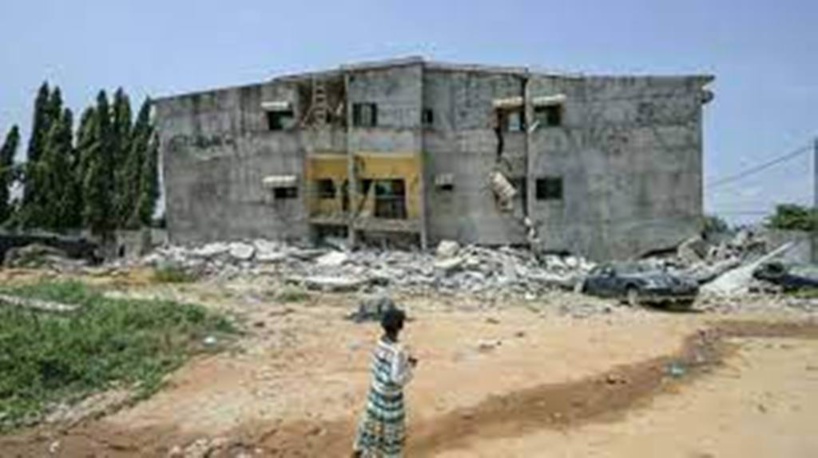 Côte d'Ivoire : le développement d'Abidjan face au non-respect des règles d'urbanisme Côte d'Ivoire : le développement d'Abidjan face au non-respect des règles d'urbanisme