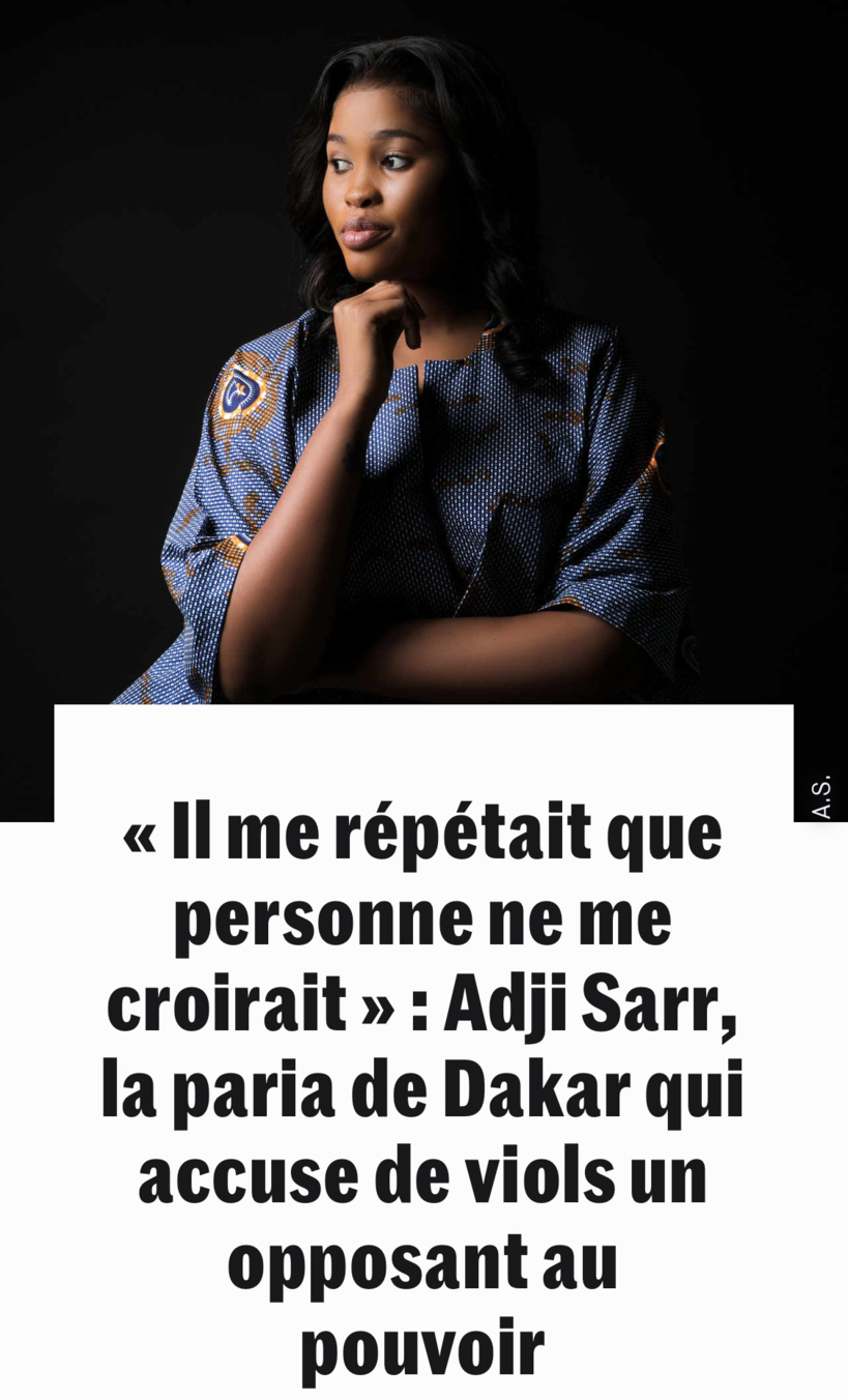 « Stratégie pour éliminer un candidat potentiellement dangereux: Le Monde, Jeune Afrique et RFI jouent leur partition » (Par Mody Niang)
