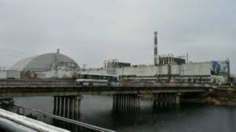 Guerre en Ukraine: la centrale de Tchernobyl coupée du réseau électrique Guerre en Ukraine: la centrale de Tchernobyl coupée du réseau électrique