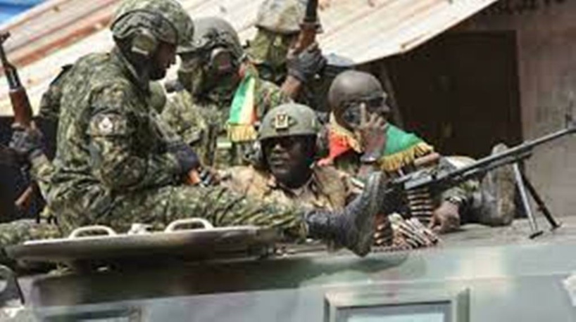 Guinée: vers la libération des militaires accusés de vol au moment du putsch de septembre Guinée: vers la libération des militaires accusés de vol au moment du putsch de septembre