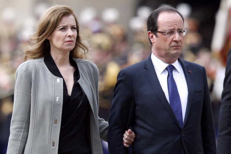 Valérie Trierweiler : Les ex-tourtereaux peinent à trouver un accord Valérie Trierweiler : Les ex-tourtereaux peinent à trouver un accord