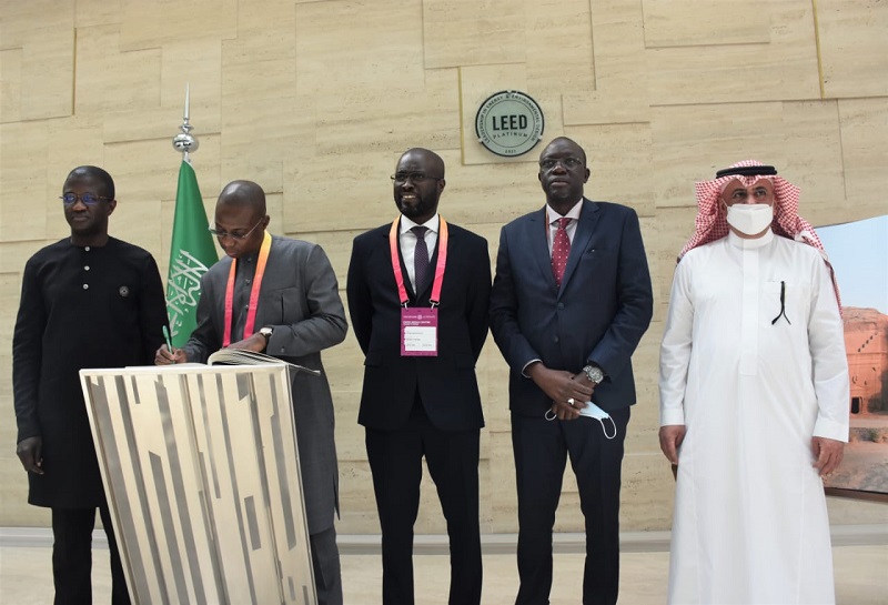 Expo Dubaï 2020 : le Sénégal vise un objectif de 10 millions de touristes en 2035 Expo Dubaï 2020 : le Sénégal vise un objectif de 10 millions de touristes en 2035