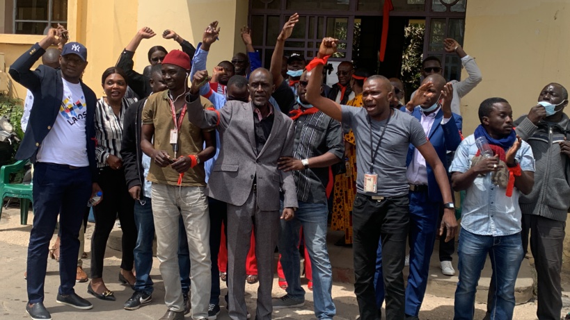 Les travailleurs du quotidien « Le Soleil » fustigent la "gestion calamiteuse" de Yakham Mbaye et réclament un audit 