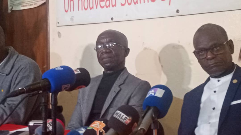 Mise en exécution de son 2e plan d’action de grève : la F2S annonce une grève générale les 16, 17 et 18 mars 2022 Mise en exécution de son 2e plan d’action de grève : la F2S annonce une grève générale les 16, 17 et 18 mars 2022