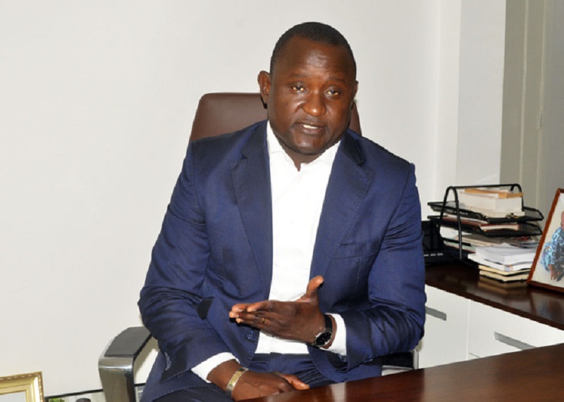 ​DER/FJ : Macky vire Papa Amadou Sarr