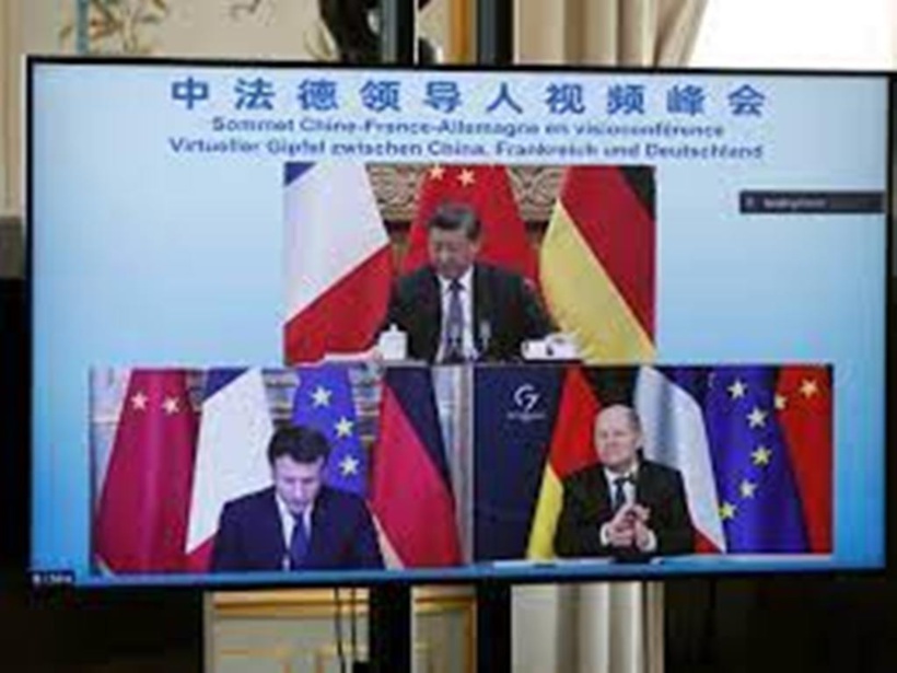 La Chine peut-elle jouer le rôle de médiateur dans la guerre en Ukraine? La Chine peut-elle jouer le rôle de médiateur dans la guerre en Ukraine?