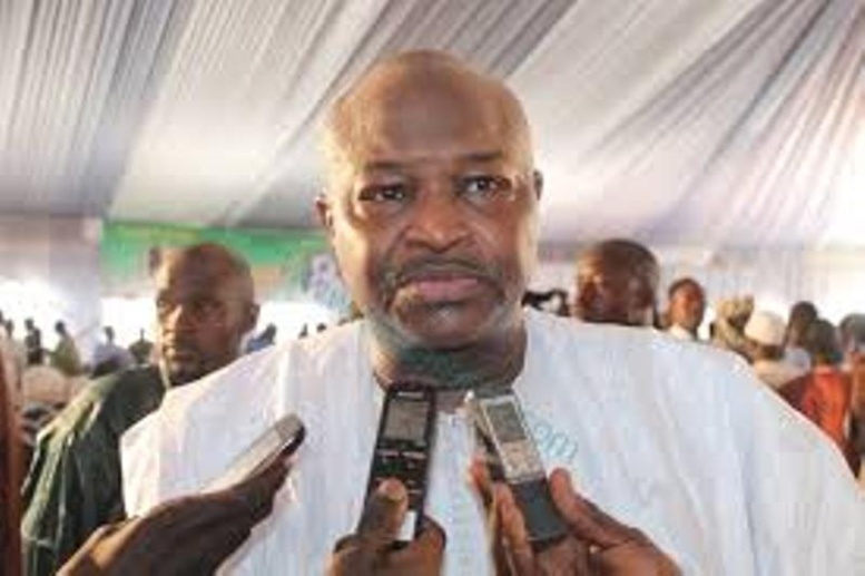 Alioune Badara Cissé à Macky Sall: "Je n'ai d'autre ambition que d'être un citoyen et de vous accompagner" Alioune Badara Cissé à Macky Sall: "Je n'ai d'autre ambition que d'être un citoyen et de vous accompagner"