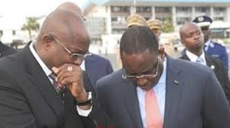 Retrouvailles émouvantes: la mort réconcilie Macky Sall et ABC Retrouvailles émouvantes: la mort réconcilie Macky Sall et ABC