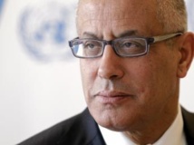 Le Primier ministre libyen Ali Zeidan REUTERS/Denis Balibouse/Files