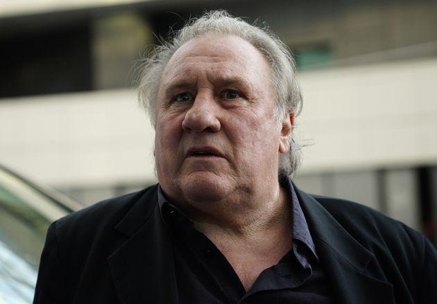 ​France: l'acteur Gérard Depardieu mis en examen pour viols et agressions sexuelles