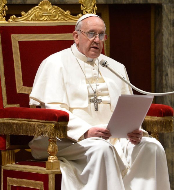 Message du pape François pour le Carême 2014