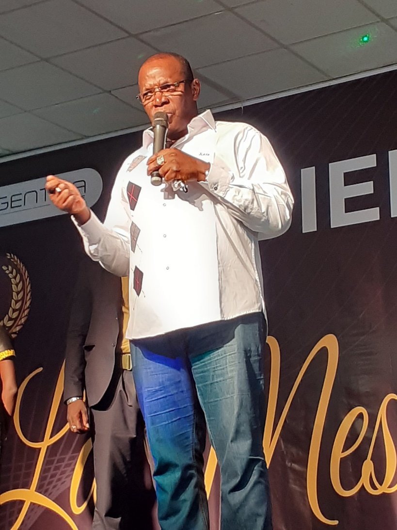 Guinée: Ibrahima Kassory Fofana devient président par intérim du RPG, l’ex-parti au pouvoir Guinée: Ibrahima Kassory Fofana devient président par intérim du RPG, l’ex-parti au pouvoir