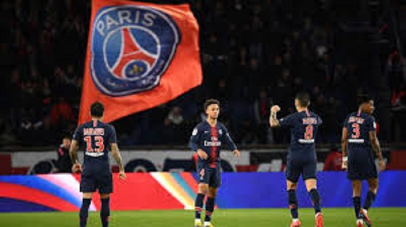 PSG : important dispositif de sécurité au Camp des Loges avant l'entraînement