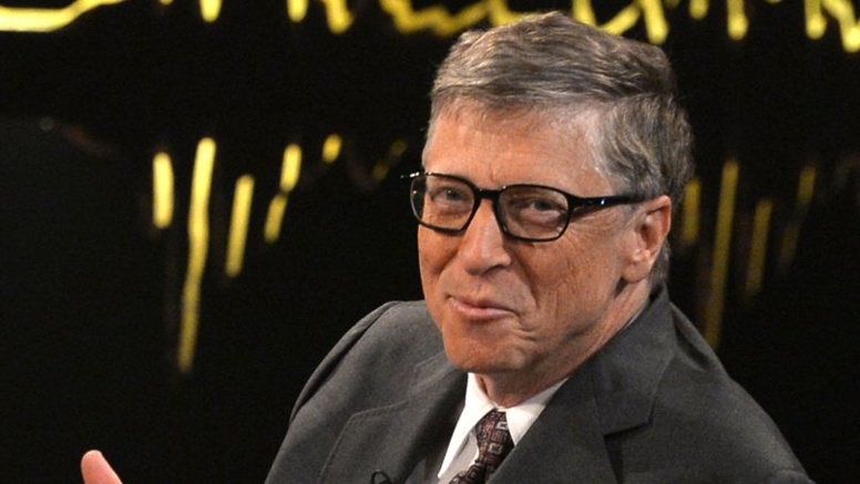 Microsoft : Bill Gates tire sa révérence Microsoft : Bill Gates tire sa révérence