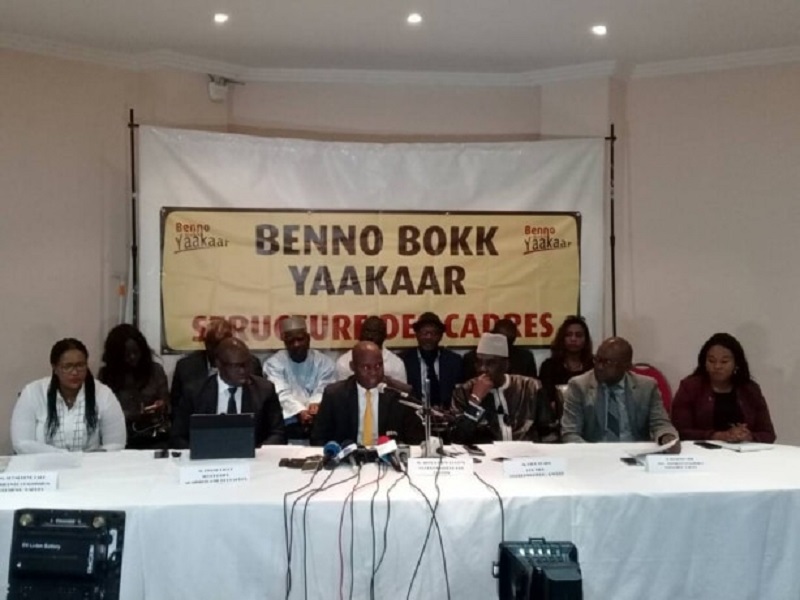 Législatives 2022: Macky Sall envoie 186 responsables de BBY en mission partout dans le pays