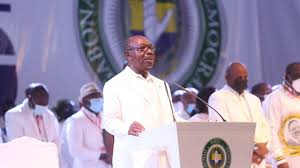 Gabon: le président Ali Bongo promet qu'il «sera là» pour la présidentielle de 2023