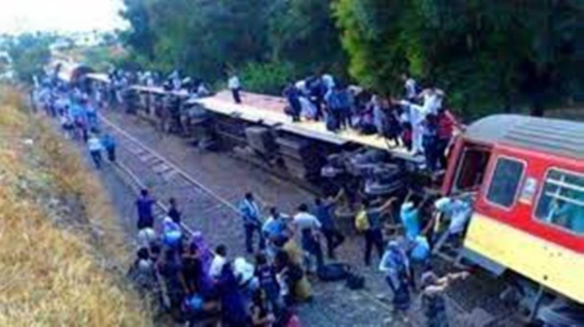 RDC: au moins soixante morts dans un accident ferroviaire dans le Katanga