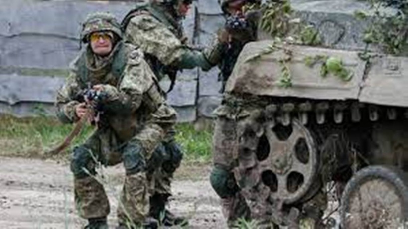 Guerre en Ukraine: une base militaire de l'ouest du pays a été bombardée Guerre en Ukraine: une base militaire de l'ouest du pays a été bombardée