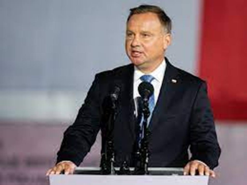 Guerre en Ukraine: pour le président polonais Andrzej Duda, Vladimir Poutine est capable de tout Guerre en Ukraine: pour le président polonais Andrzej Duda, Vladimir Poutine est capable de tout