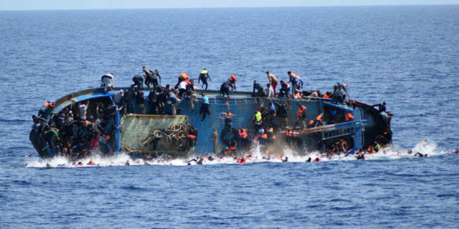 Au moins 44 migrants, dont des femmes et des bébés morts noyés au large du Maroc