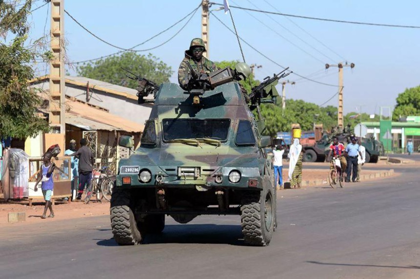 Casamance : une opération militaire lancée, l'Armée veut en finir avec Salif Sadio Casamance : une opération militaire lancée, l'Armée veut en finir avec Salif Sadio