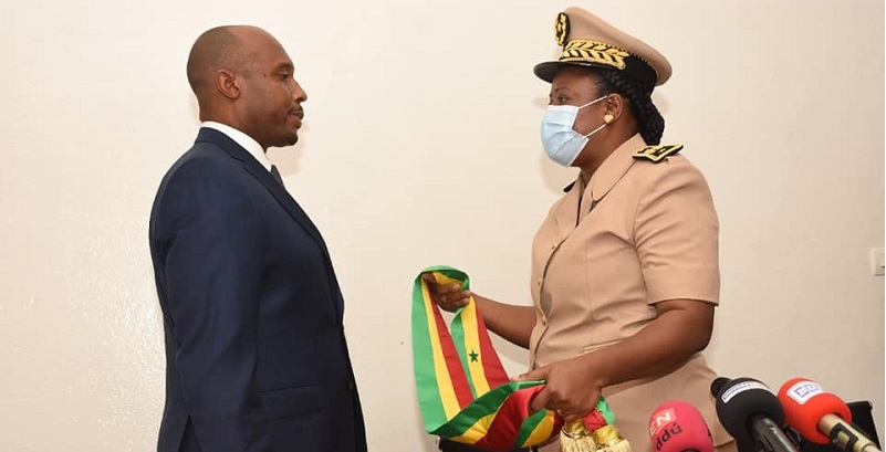 Barthélémy Dias démissionne de son poste de maire de Mermoz Sacré-Coeur  