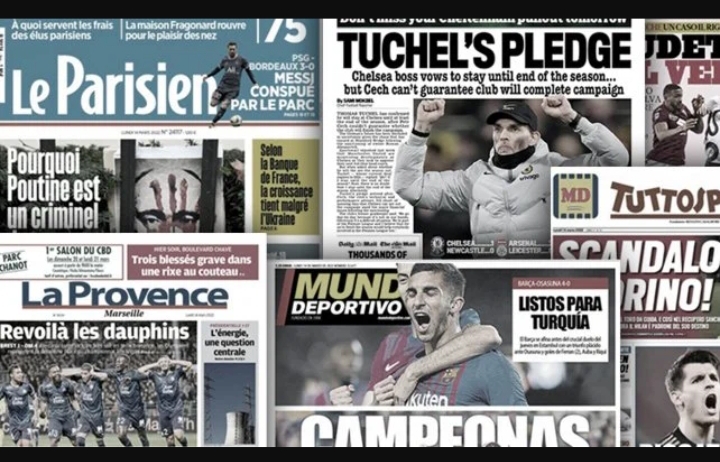 La promesse de Thomas Tuchel à Chelsea, un club veut sauver Ángel Di María