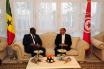 Macky Sall, témoin du vendredi décisif en Tunisie Macky Sall, témoin du vendredi décisif en Tunisie
